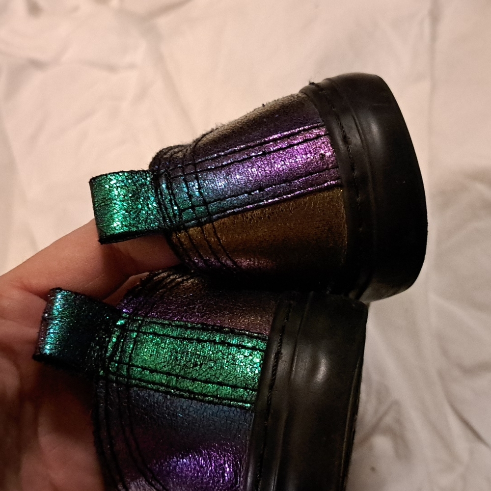 Color change chucks - Picture 10 of 12